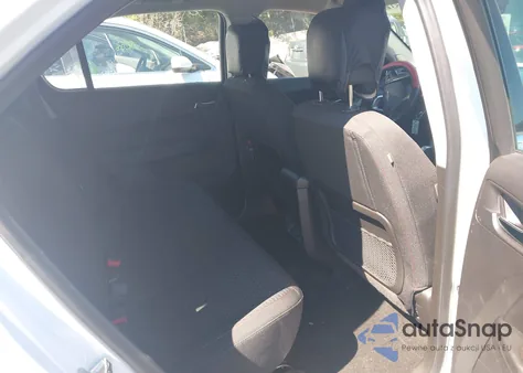 2015 Chevrolet Equinox Ls from USA, damaged, VIN 2GNALAEK9F1127622